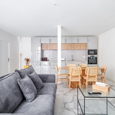 Beautiful Flat For 6 People #6 Διαμέρισμα Asnières Εξωτερικό φωτογραφία