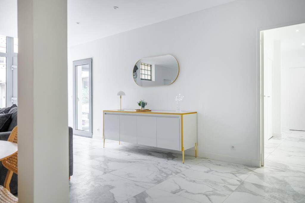 Beautiful Flat For 6 People #6 Διαμέρισμα Asnières Εξωτερικό φωτογραφία