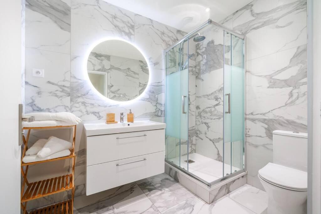 Beautiful Flat For 6 People #6 Διαμέρισμα Asnières Εξωτερικό φωτογραφία