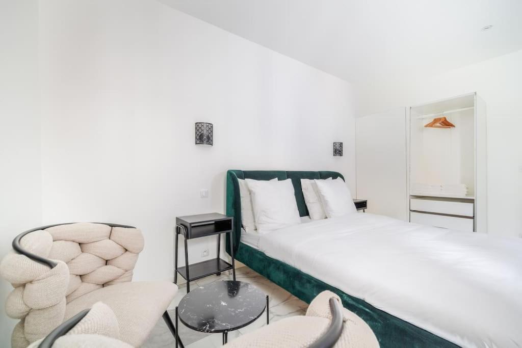 Beautiful Flat For 6 People #6 Διαμέρισμα Asnières Εξωτερικό φωτογραφία