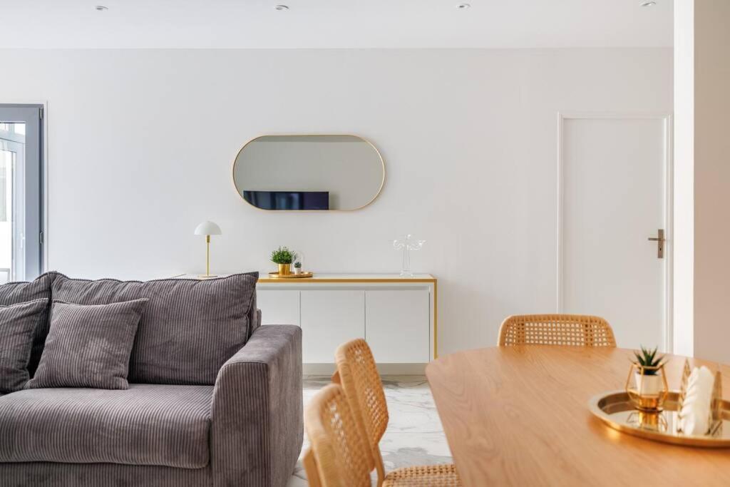 Beautiful Flat For 6 People #6 Διαμέρισμα Asnières Εξωτερικό φωτογραφία