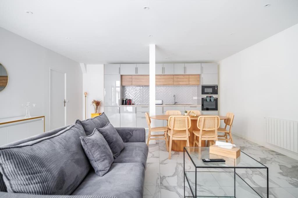 Beautiful Flat For 6 People #6 Διαμέρισμα Asnières Εξωτερικό φωτογραφία
