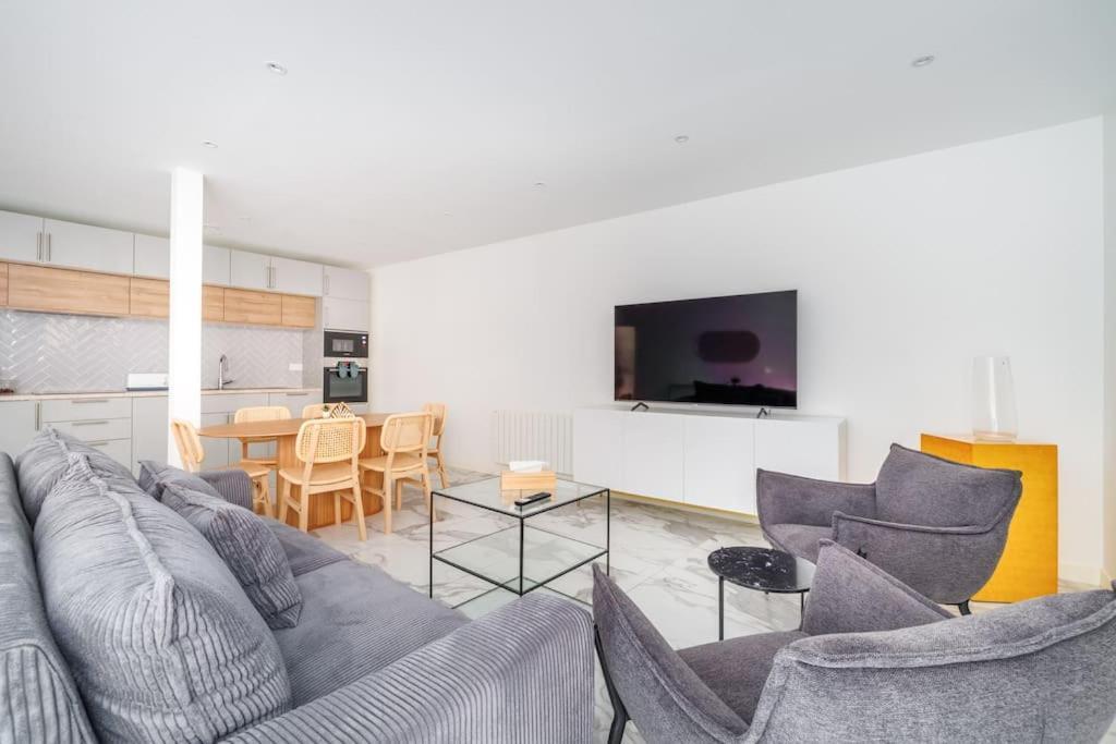 Beautiful Flat For 6 People #6 Διαμέρισμα Asnières Εξωτερικό φωτογραφία