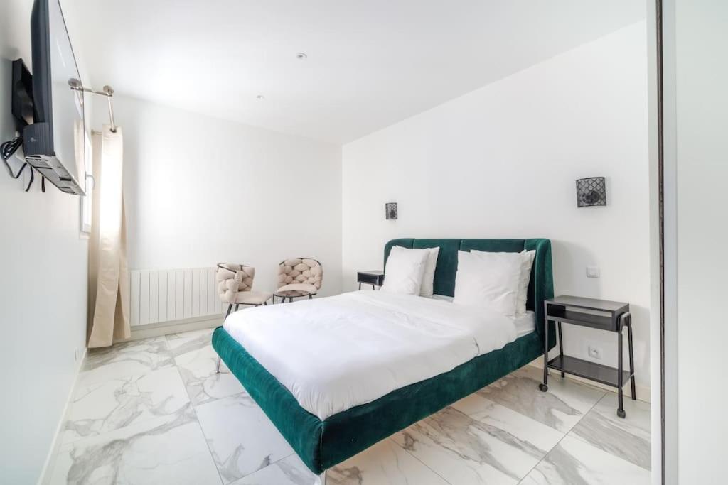 Beautiful Flat For 6 People #6 Διαμέρισμα Asnières Εξωτερικό φωτογραφία