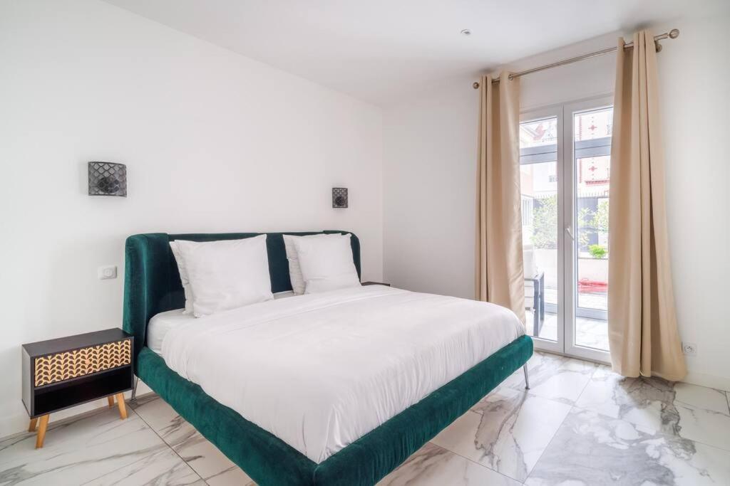 Beautiful Flat For 6 People #6 Διαμέρισμα Asnières Εξωτερικό φωτογραφία