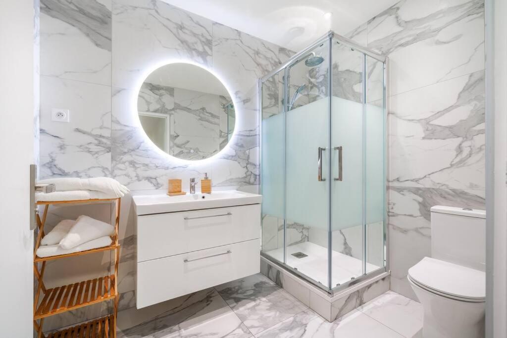 Beautiful Flat For 6 People #6 Διαμέρισμα Asnières Εξωτερικό φωτογραφία