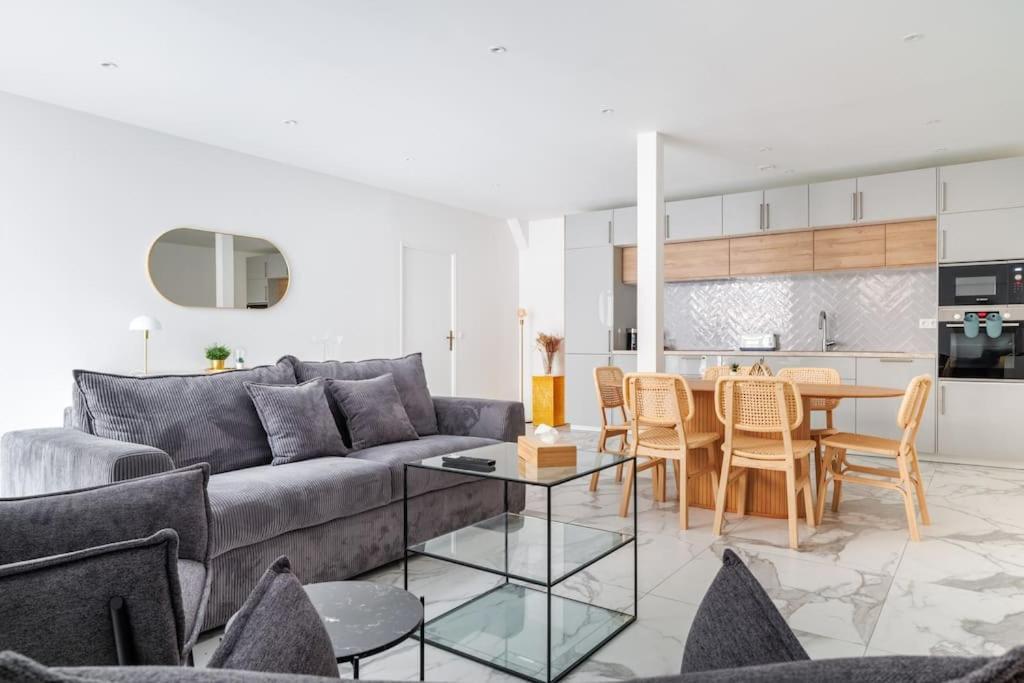 Beautiful Flat For 6 People #6 Διαμέρισμα Asnières Εξωτερικό φωτογραφία